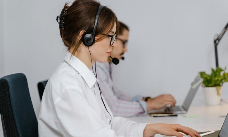 business hotline for assistance