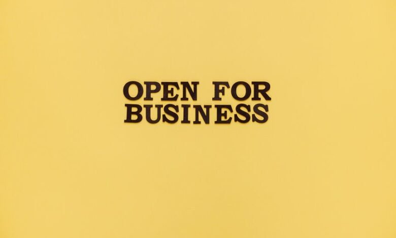 business service phone number