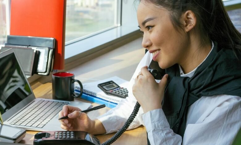 immediate business help available