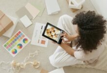 first online sale guide