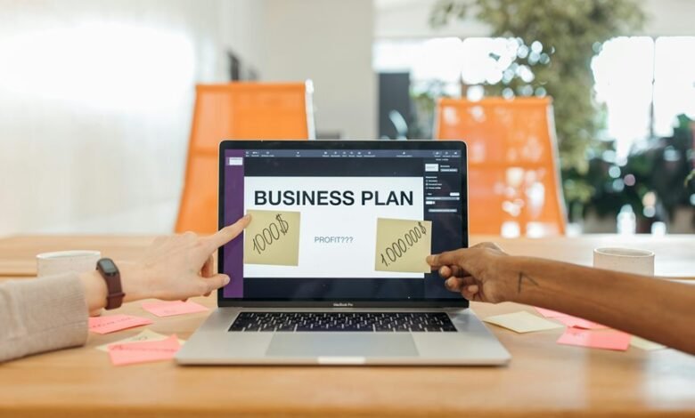 launching profitable online business