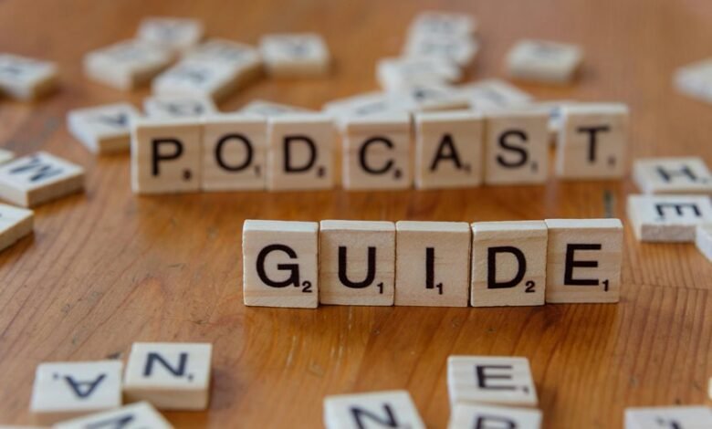 profitable podcast creation guide
