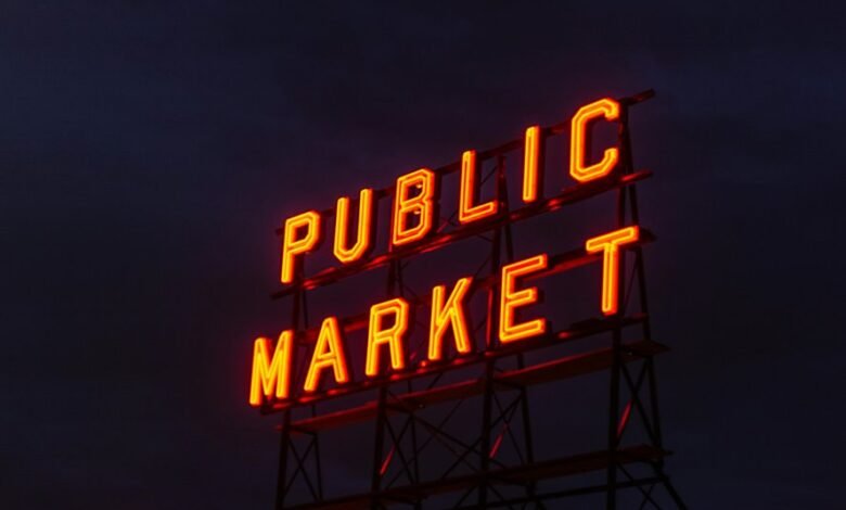 market signal harmonisation report