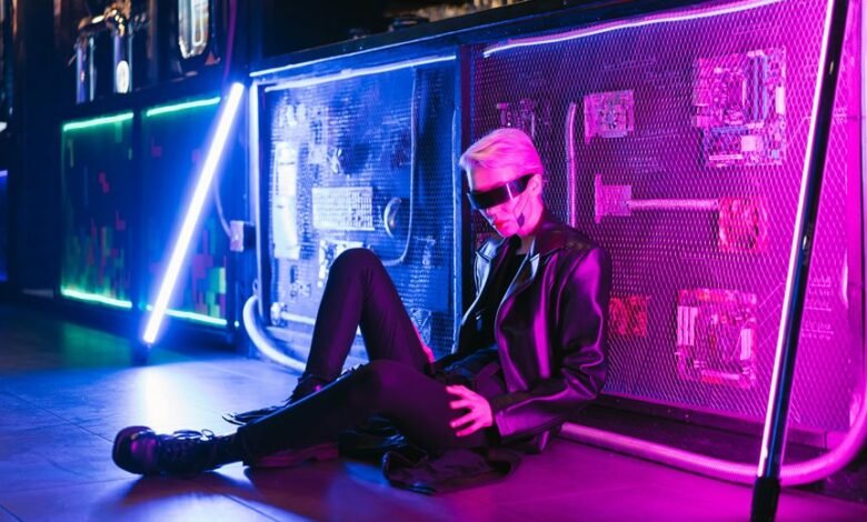 quantum pulse technology device